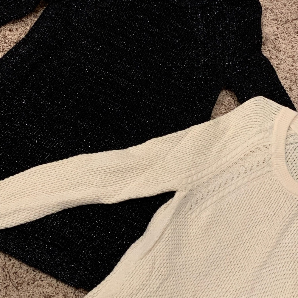 Two Sweaters From Loft - image 2